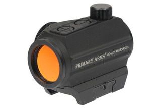 Primary Arms SLx Advanced Push Button Microdot Red Dot Sight